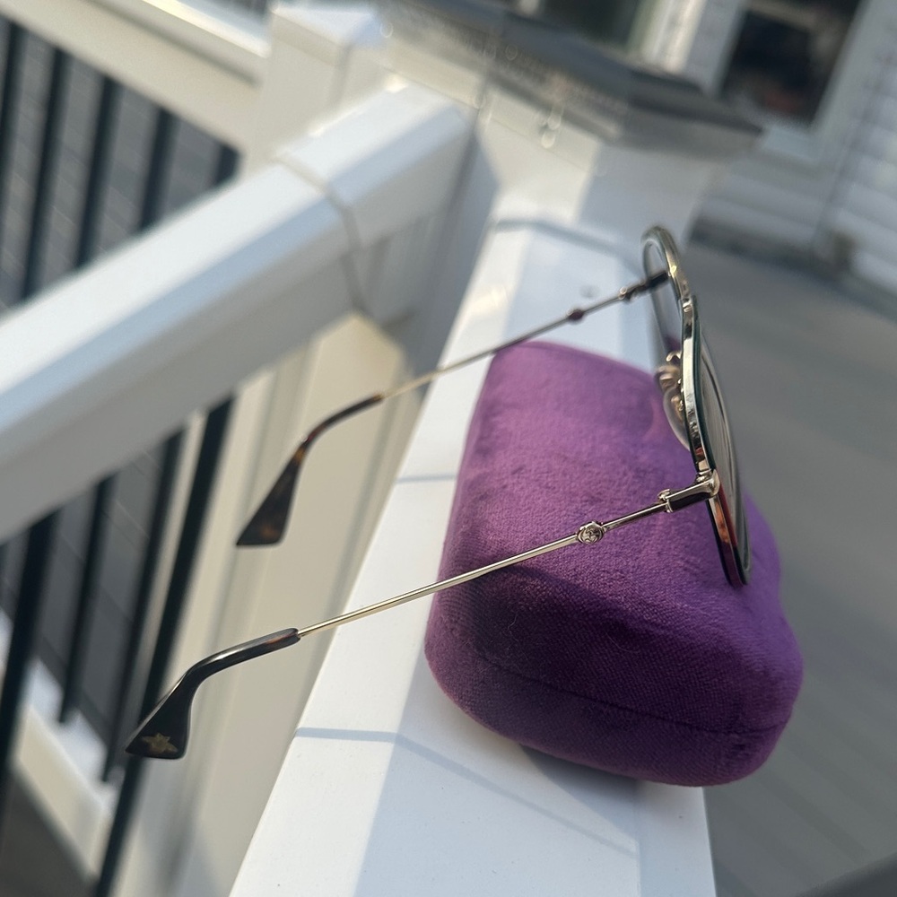 Gucci GG0062S Sunglasses - Picture 14 of 16